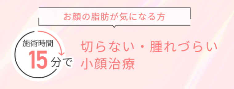 TCB脂肪溶解注射ダウンタイム