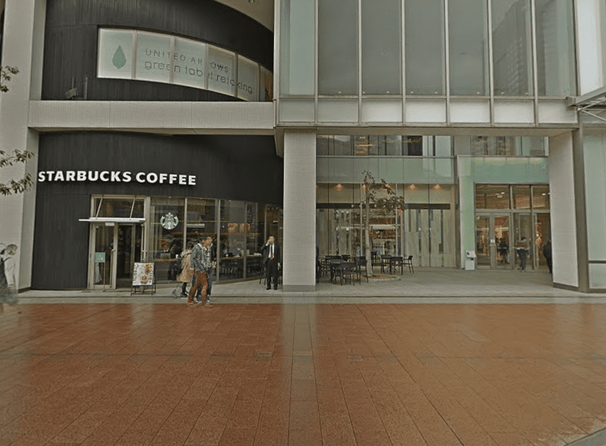 東京上野クリニック金沢医院の最寄駅の金沢駅