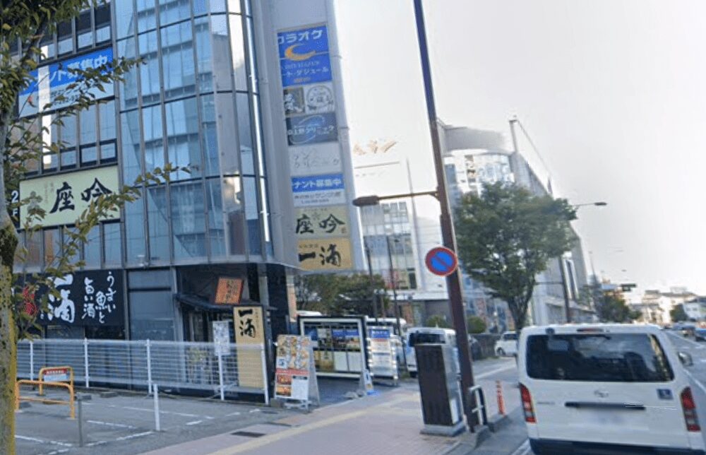 東京上野クリニック金沢医院の外観