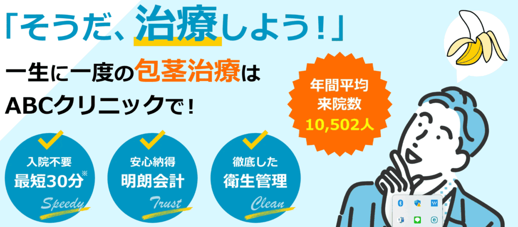 ABCクリニックのイメージ