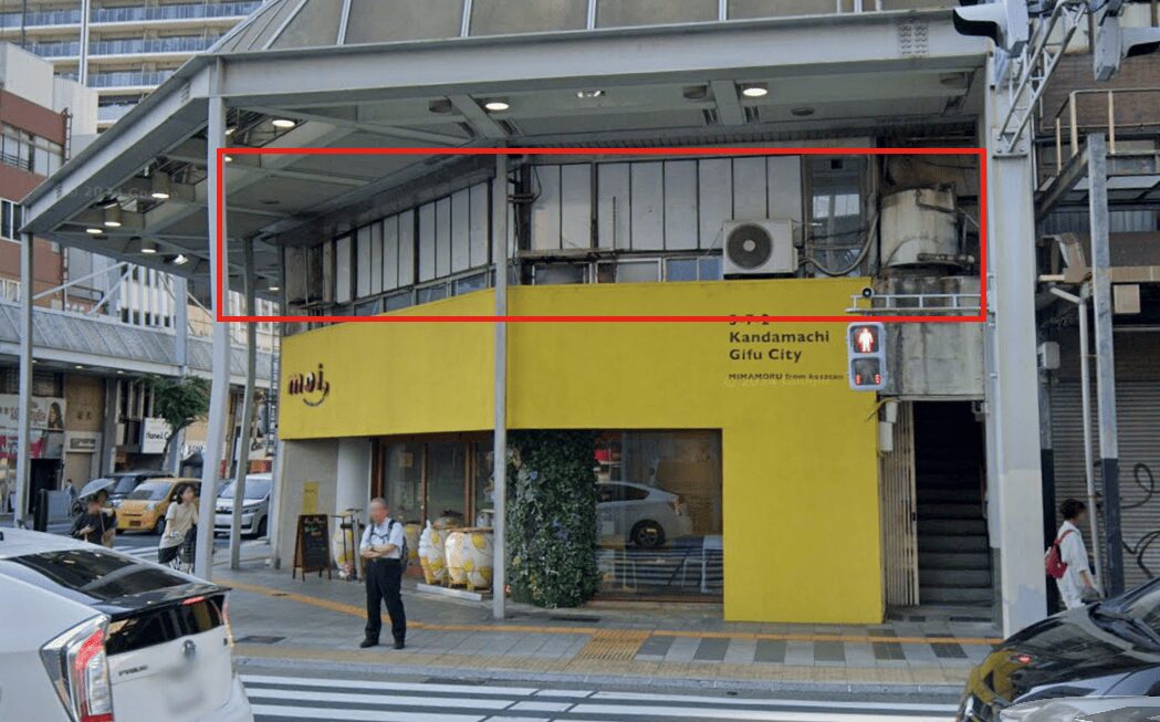 東京ノーストクリニック岐阜院外観