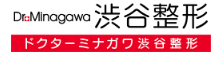 ドクターミナガワ渋谷整形ロゴ
