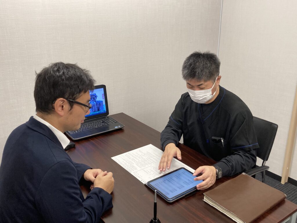 ABCクリニックのカウンセリングイメージ2