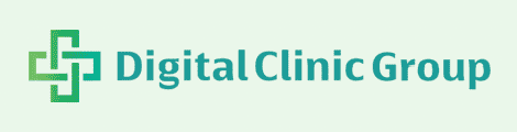 デジタルクリニックロゴイメージ