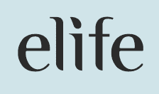 イーライフロゴイメージ