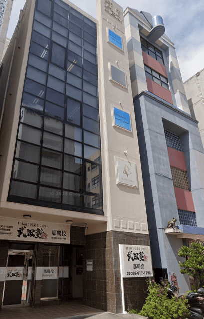 沖縄メンズクリニック外観