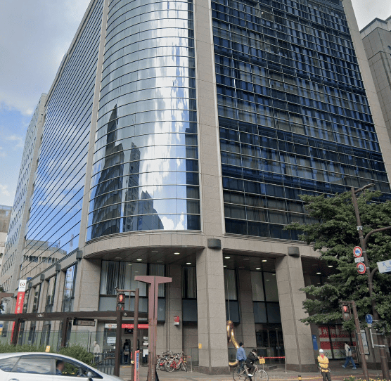 Dクリニック福岡院外観