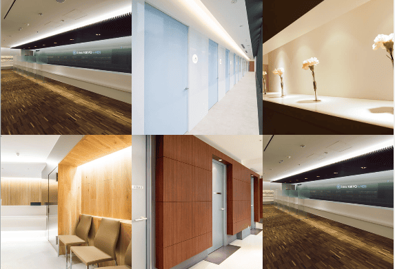 Dクリニック内部画像イメージ