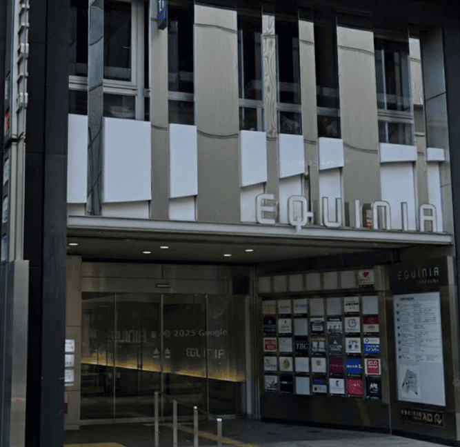 KEIセルクリニック横浜外観