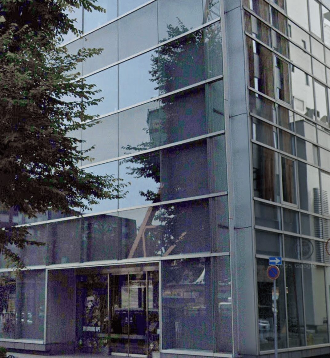 大通公園メンズクリニック外観