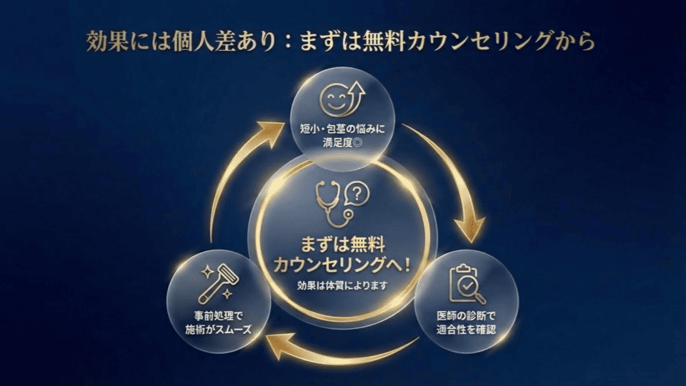 ルーツピーリング・TVカットplusはどんな人におすすめ？