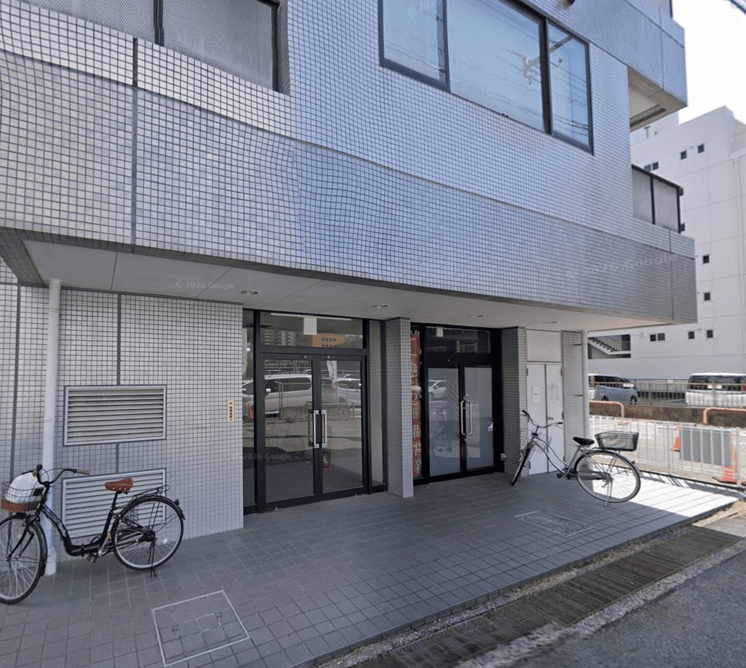 東京ノーストクリニック四日市外観