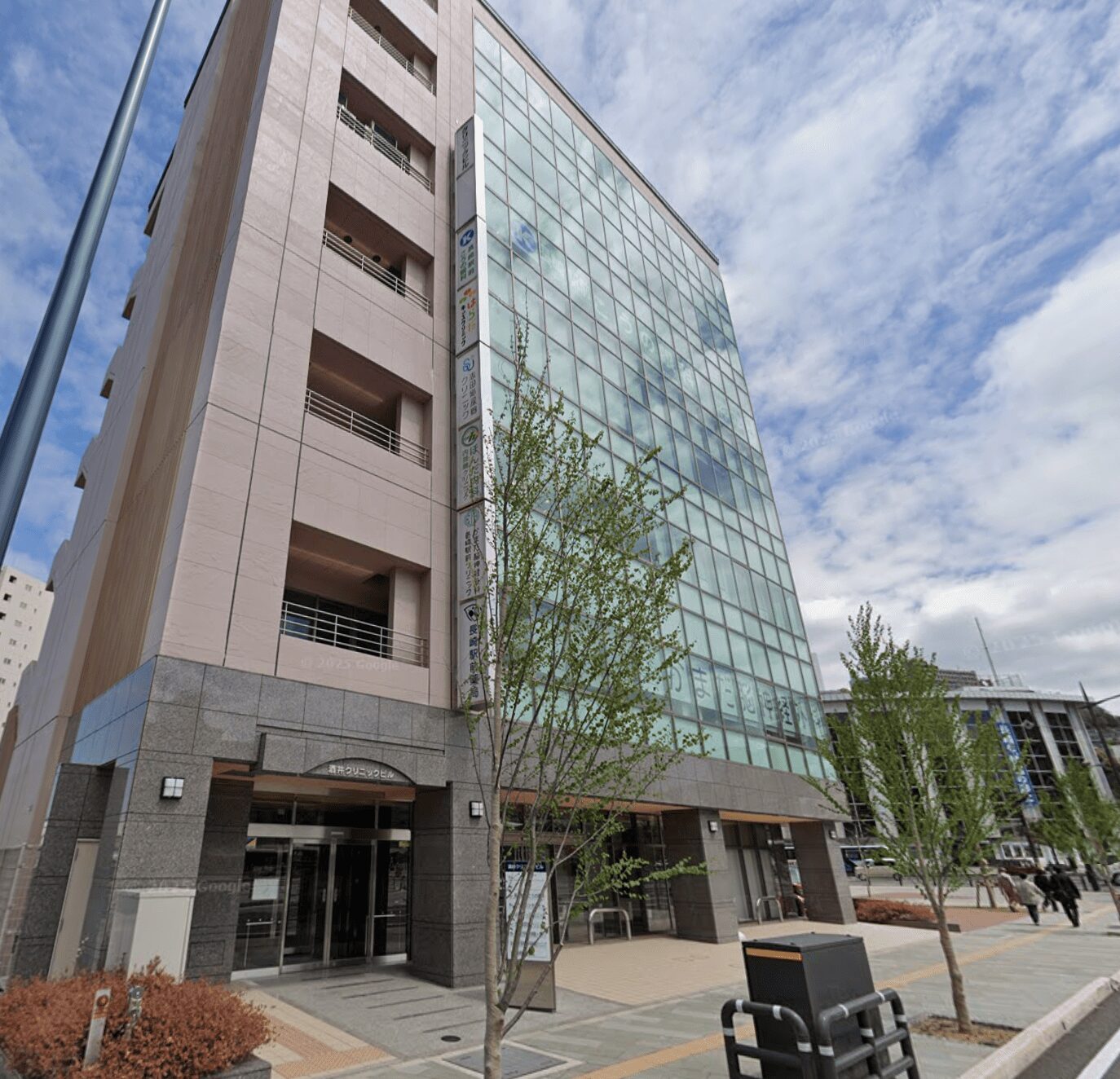 志田泌尿器科クリニック外観