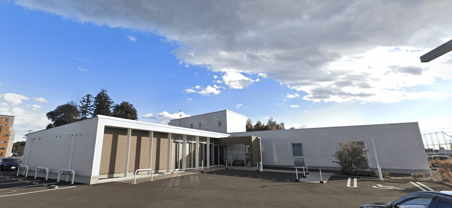 山口クリニック外観