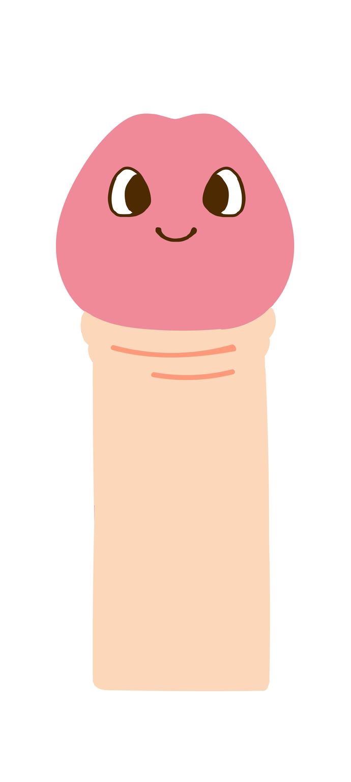 カントン包茎のイメージ画像