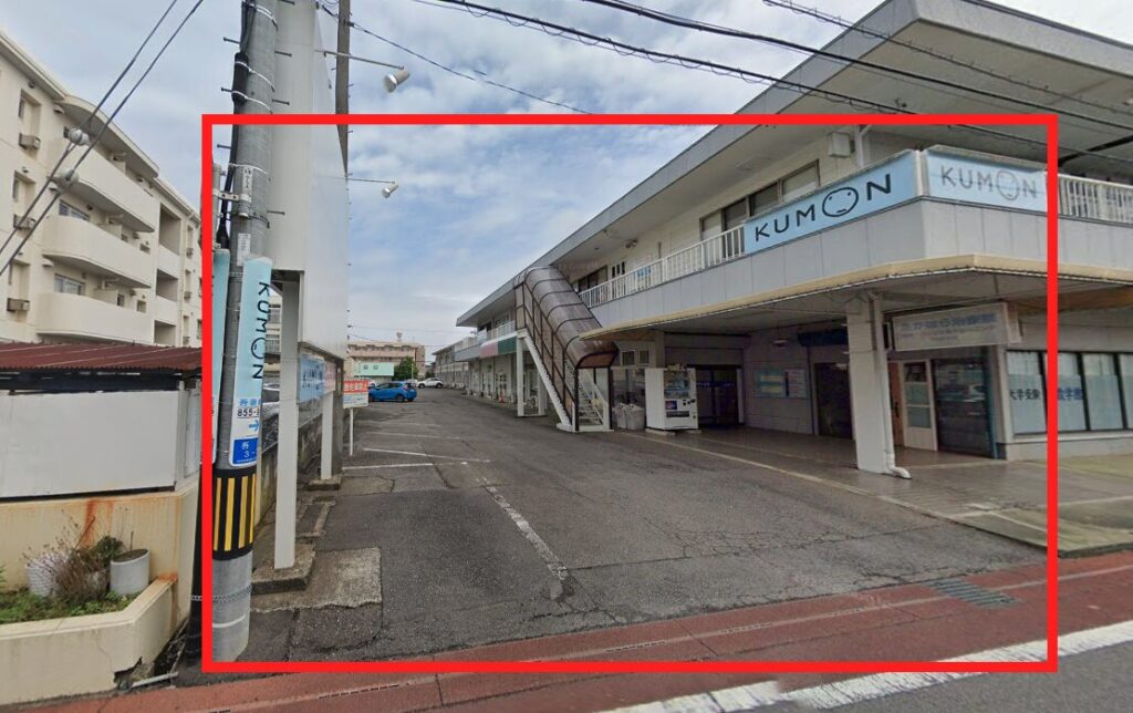 AHCメディカルサロンつくば(AGAヘアクリニック)の外観